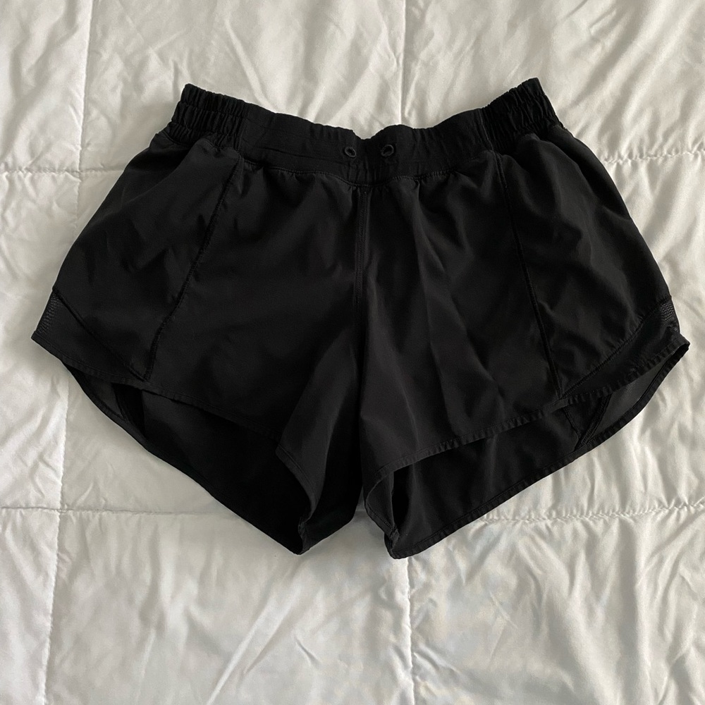 Lululemon Hotty Hot Shorts